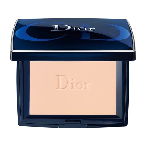compact powder dior